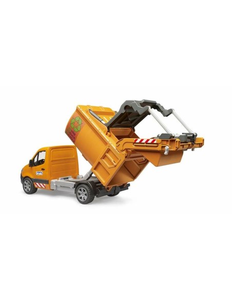 Garbage Truck Bruder 44 x 16 x 19 cm