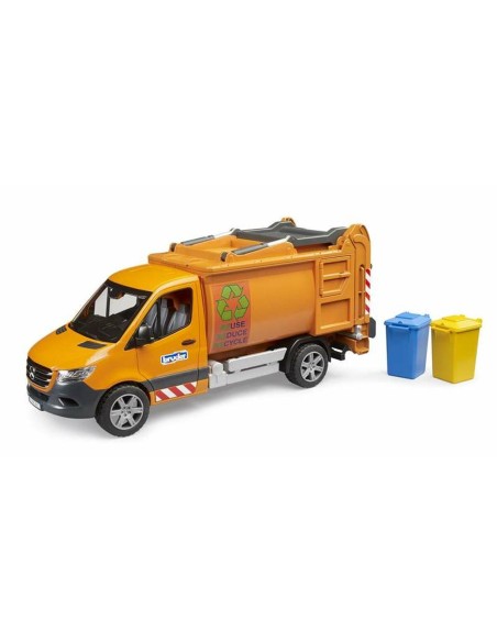 Garbage Truck Bruder 44 x 16 x 19 cm