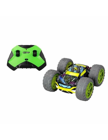 Remote-Controlled Car Bizak Exost 360º Cross Flash