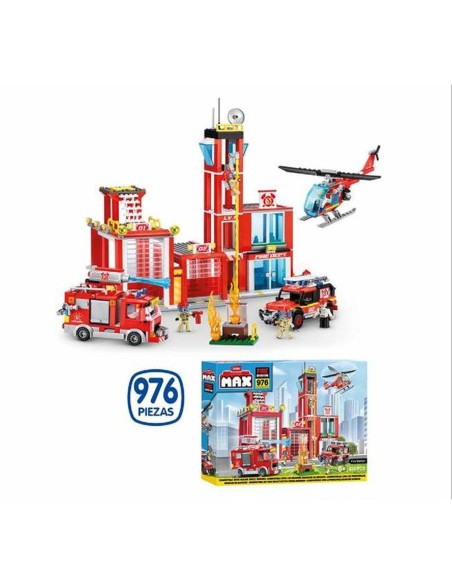Construction set Zuru