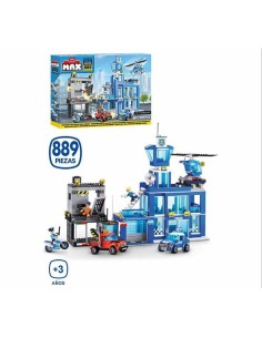 Construction set Zuru 2