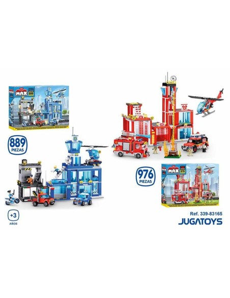 Construction set Zuru