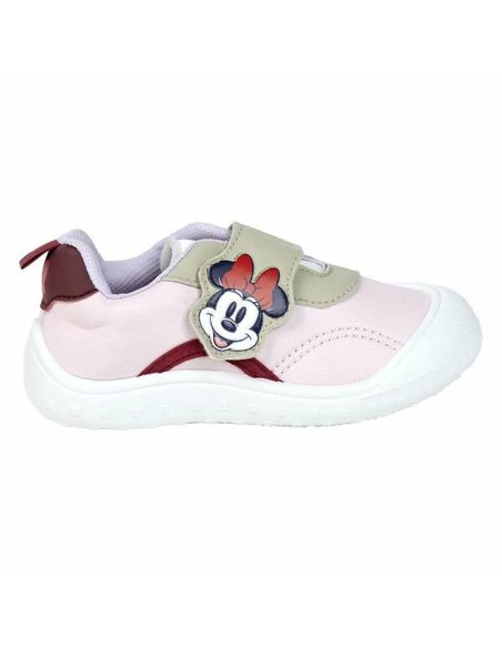 Sports Shoes for Kids Minnie Mouse Pink