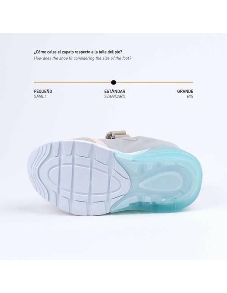 Sports Shoes for Kids Minnie Mouse Beige