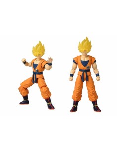 Action Figure Bandai Dragon Stars Goku 17 cm