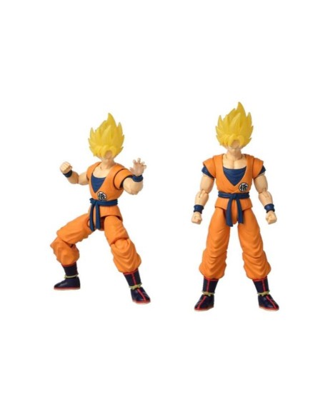 Action Figure Bandai Dragon Stars Goku 17 cm