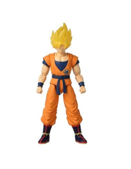 Action Figure Bandai Dragon Stars Goku 17 cm