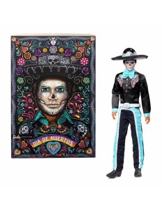 Figure Mattel Ken Day of the dead