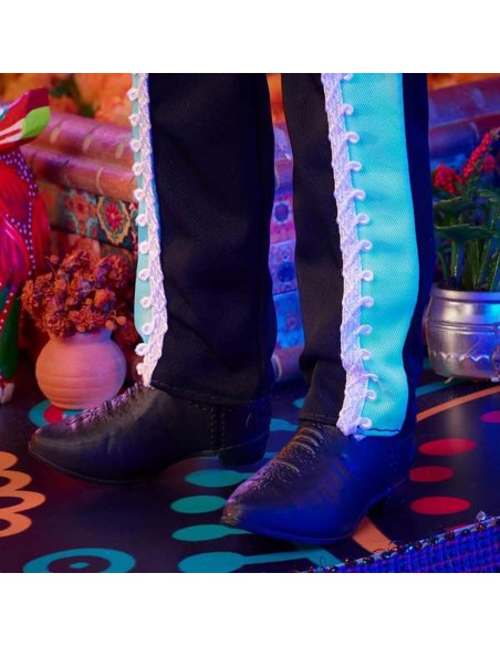 Figure Mattel Ken Day of the dead