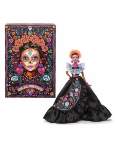 Doll Barbie Day of the dead