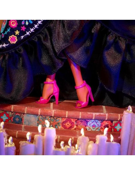Doll Barbie Day of the dead