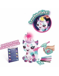 Colouring Plush Canal Toys 32 x 11,4 x 30 cm 2