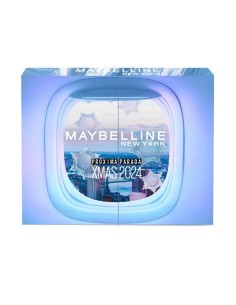 Make-Up Set Maybelline XMAS 2024 Advent Calendar 12 Pieces
