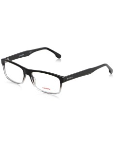 Men' Spectacle frame Carrera CARRERA-293-08AF717 Black ø 57 mm