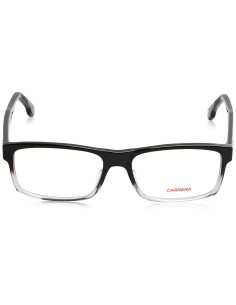 Men' Spectacle frame Carrera CARRERA-293-08AF717 Black ø 57 mm 2