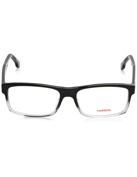 Men' Spectacle frame Carrera CARRERA-293-08AF717 Black ø 57 mm