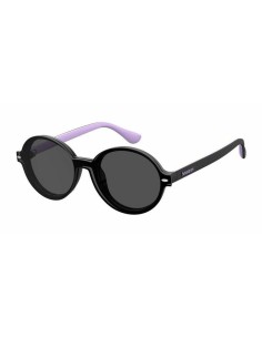 Eyeglass Frame + Sunglasses Havaianas FLORIPA-CS-1X2 Ø 49 mm Clip On