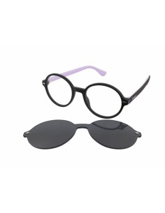 Eyeglass Frame + Sunglasses Havaianas FLORIPA-CS-1X2 Ø 49 mm Clip On 2