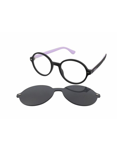 Eyeglass Frame + Sunglasses Havaianas FLORIPA-CS-1X2 Ø 49 mm Clip On