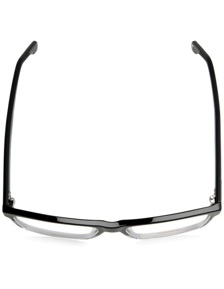 Men' Spectacle frame Carrera CARRERA-293-08AF717 Black ø 57 mm