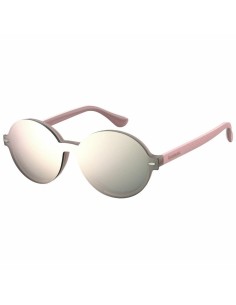 Eyeglass Frame + Sunglasses Havaianas FLORIPA-CS-FWM Ø 49 mm Clip On