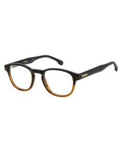 Men' Spectacle frame Carrera CARRERA-294-R60E921 Black Ø 49 mm
