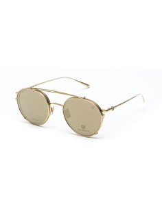 Eyeglass Frame + Sunglasses Belstaff JAGGED-DORADO-TITANIUM Ø 53 mm Clip On