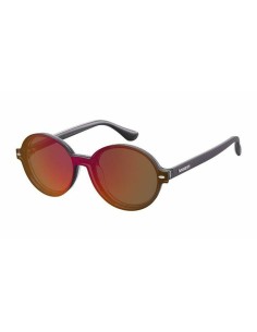 Eyeglass Frame + Sunglasses Havaianas FLORIPA-CS-MW2 Ø 49 mm Clip On
