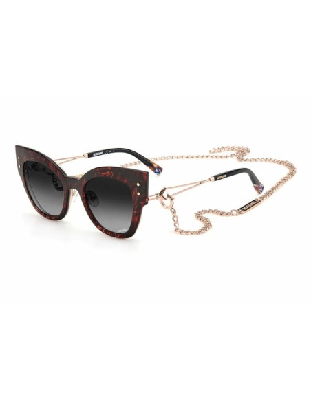 Eyeglass Frame + Sunglasses Missoni MIS-0054-CS-DDB Ø 53 mm Clip On
