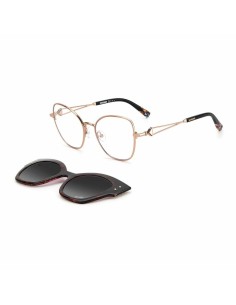 Eyeglass Frame + Sunglasses Missoni MIS-0054-CS-DDB Ø 53 mm Clip On 2