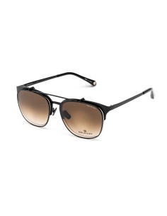Eyeglass Frame + Sunglasses Belstaff HATCHER-NEGRO-W Ø 55 mm Clip On