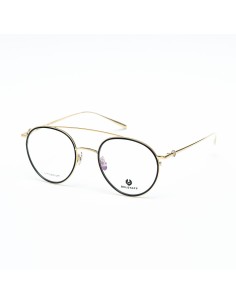 Eyeglass Frame + Sunglasses Belstaff JAGGED-CLIP-ON-DORADO Ø 53 mm Clip On 2