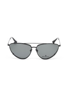 Eyeglass Frame + Sunglasses Belstaff DELMERE-SHINY-NEGRO-W ø 57 mm Clip On