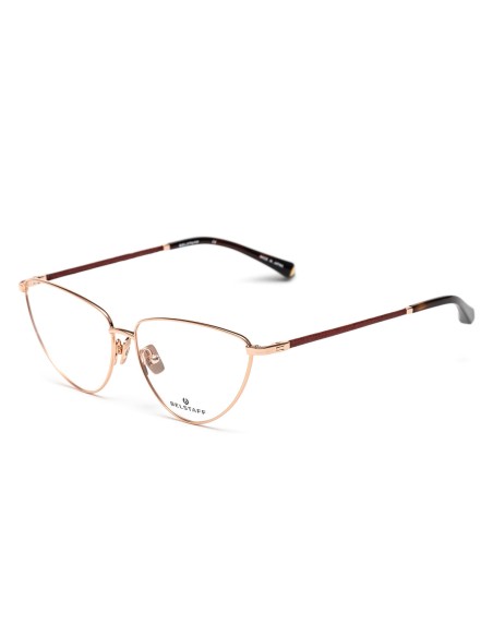 Eyeglass Frame + Sunglasses Belstaff DELMERE-SHINY-NEGRO-WW ø 57 mm Clip On
