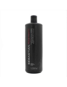 Restorative Shampoo Penetraitt Sebastian 6844 1 L (1000 ml)