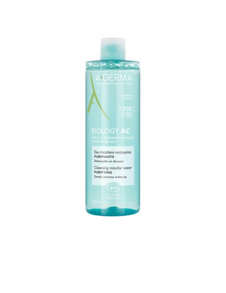 Facial Cleansing Gel A-Derma Biology Ac 400 ml