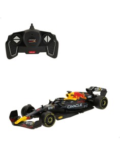 Remote-Controlled Car Red Bull Navy Blue 1:18 31 x 6,5 x 11 cm (4 Units)