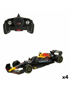 Remote-Controlled Car Red Bull Navy Blue 1:18 31 x 6,5 x 11 cm (4 Units) 2