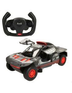 Remote-Controlled Car Audi 1:14 33 x 14 x 16 cm (2 Units) 2