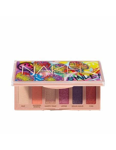Eyeshadow Urban Decay Naked Mad Happy (1 Unit)