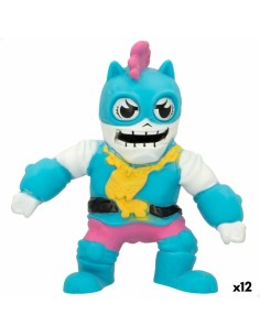 Action Figure Eolo 15,5 x 16 x 6 cm Blue (12 Units)