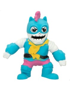 Action Figure Eolo 15,5 x 16 x 6 cm Blue (12 Units) 2