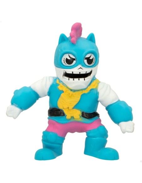 Action Figure Eolo 15,5 x 16 x 6 cm Blue (12 Units)