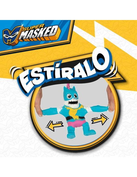 Action Figure Eolo 15,5 x 16 x 6 cm Blue (12 Units)