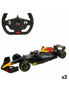Remote-Controlled Car Red Bull 1:12 47 x 10 x 17 cm (2 Units)