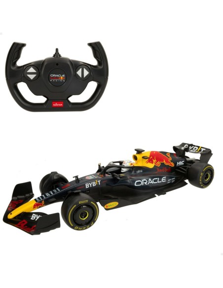 Remote-Controlled Car Red Bull 1:12 47 x 10 x 17 cm (2 Units)