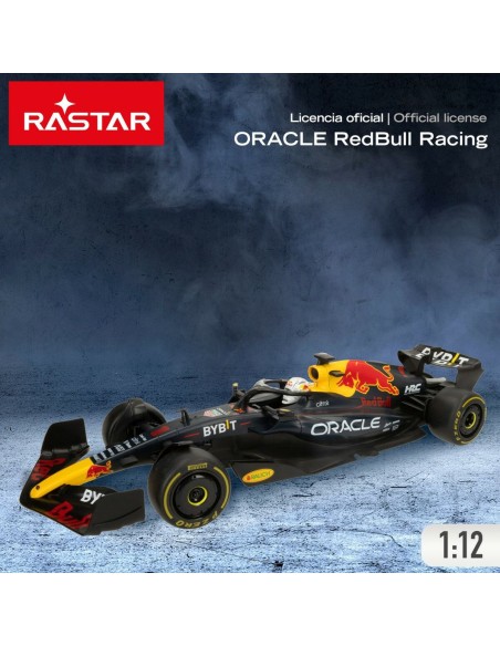 Remote-Controlled Car Red Bull 1:12 47 x 10 x 17 cm (2 Units)