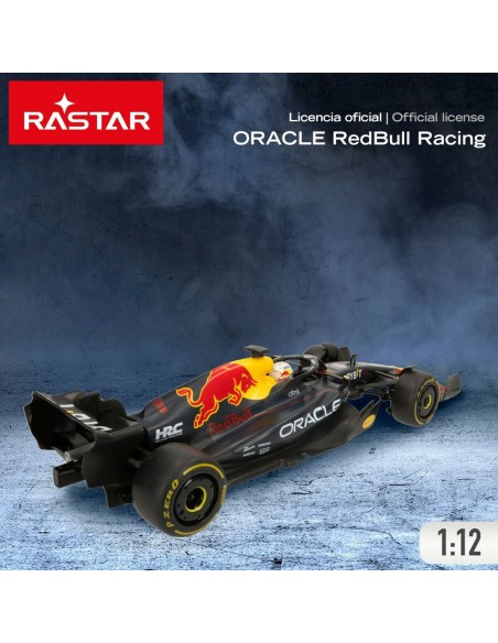 Remote-Controlled Car Red Bull 1:12 47 x 10 x 17 cm (2 Units)