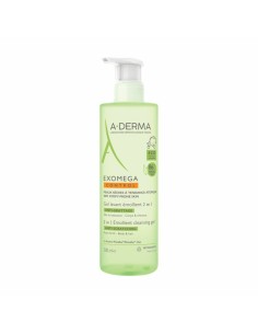 Facial Sun Cream A-Derma Exomega Control 500 ml