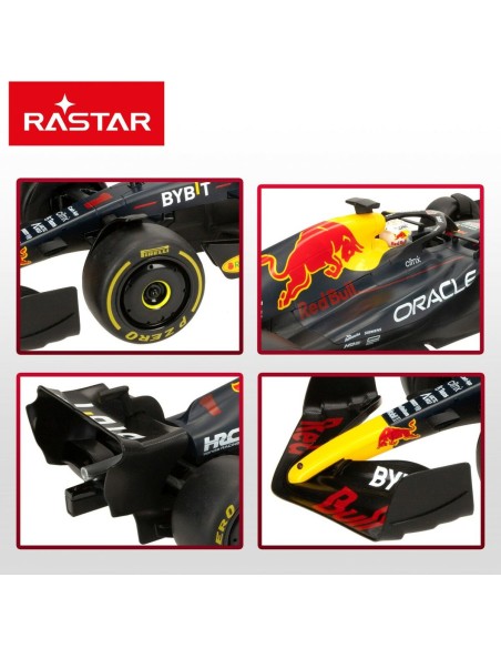 Remote-Controlled Car Red Bull 1:12 47 x 10 x 17 cm (2 Units)